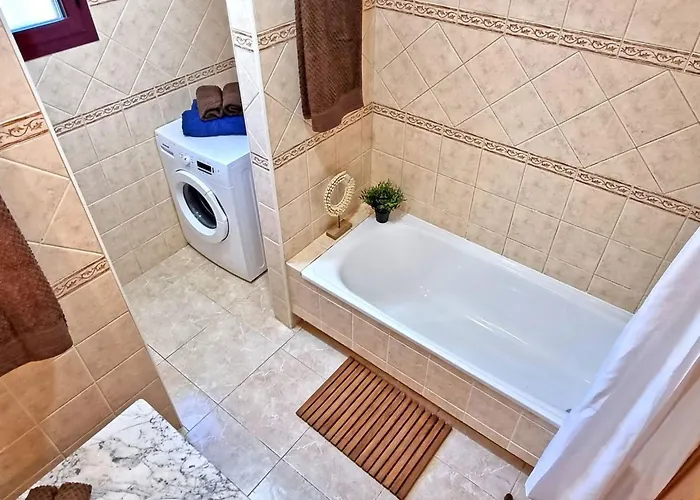 Hébergement de vacances Casa Maja By Interhome Costa Calma