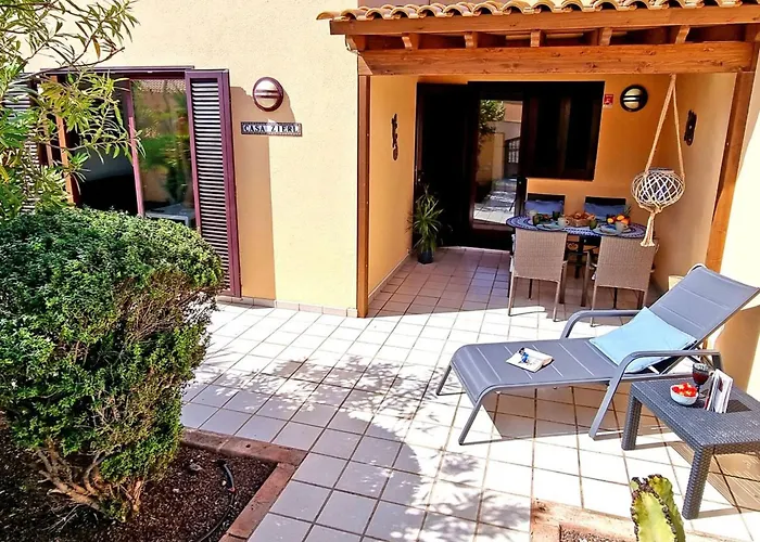 Hébergement de vacances Casa Maja By Interhome