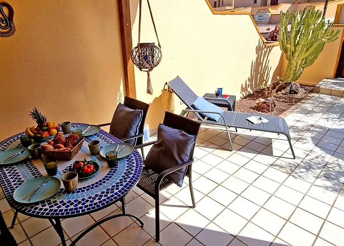 Hébergement de vacances Casa Maja By Interhome